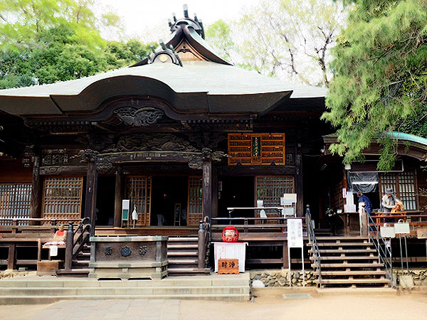 jindaiji