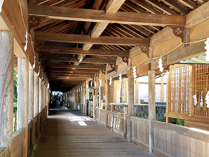 諏訪大社】御柱そそり立つ神々の聖地へ！森の案内人と諏訪四社詣り貸切